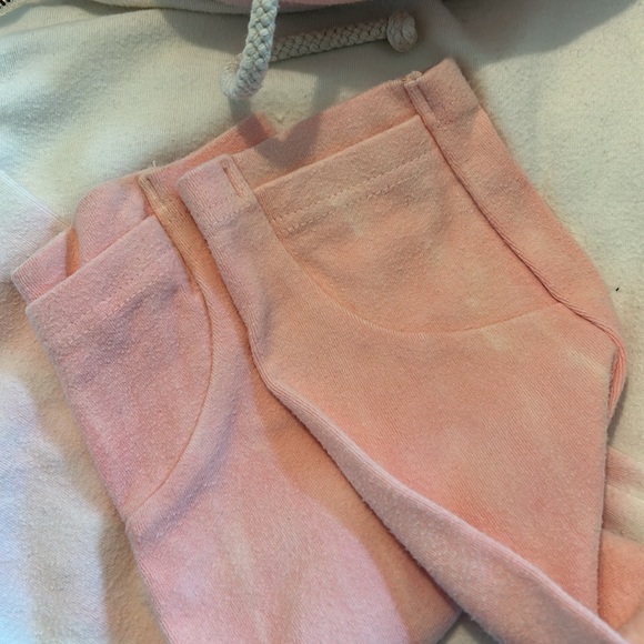 Ampersand Avenue double hood hoodie - Picture 4 of 4